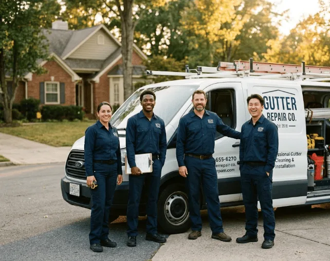 Gutter Repair company in Fabens, TX