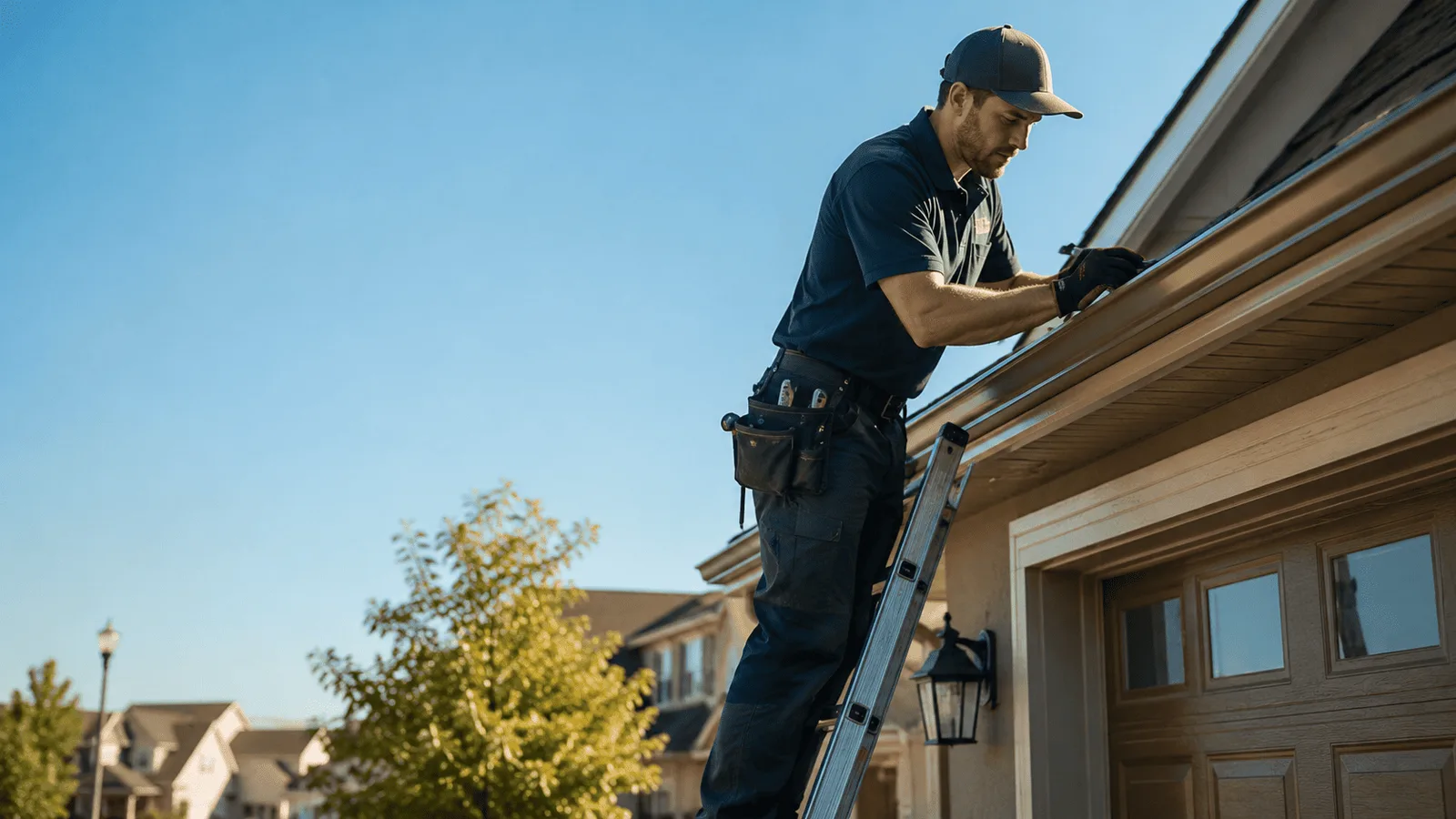 Gutter Repair in Fabens, TX near me